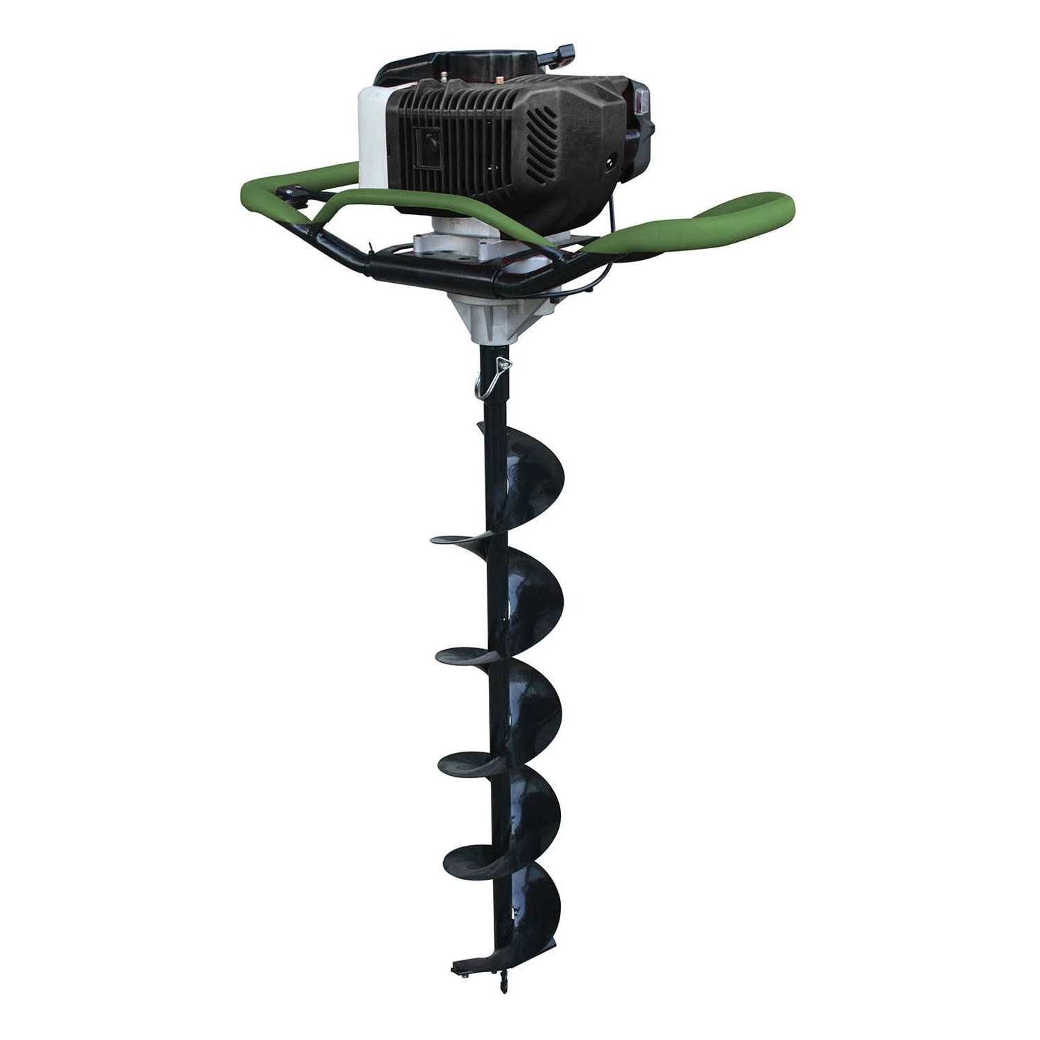 Sportsman Earth Series 43cc 6 in. Gas Powered Auger - Zenithce