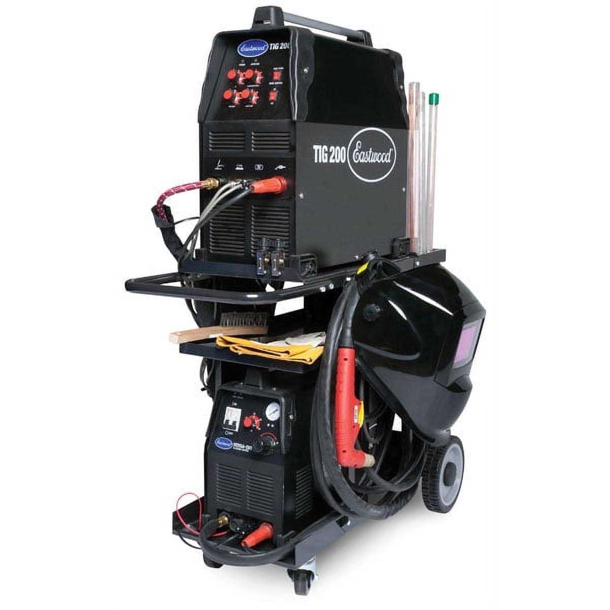 Eastwood Mig Spot Weld Kit - Zenithce