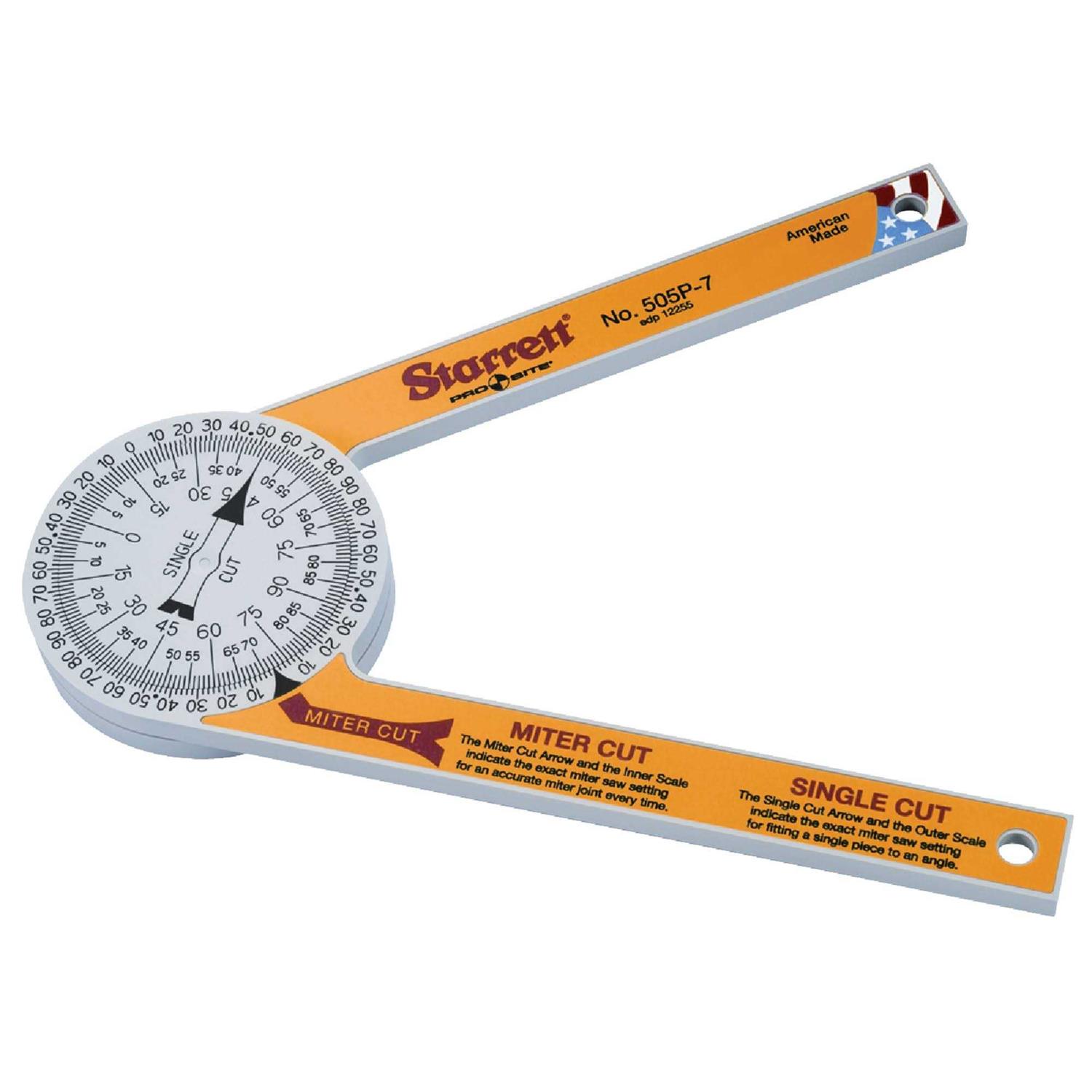 Starrett 436.1XRL-1 Outside Micrometer - Zenithce