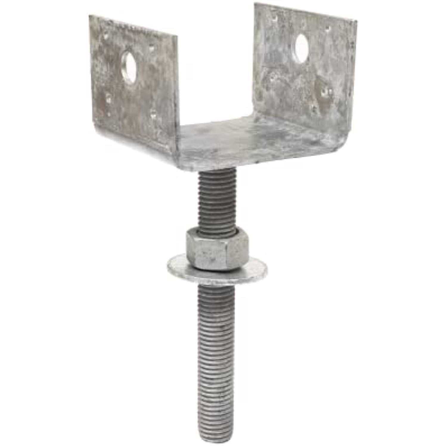 Simpson Strong-Tie EPB44 Elevated Post Base - Zenithce