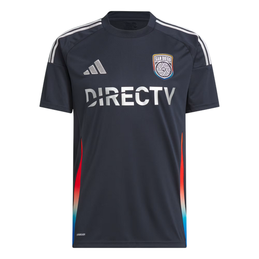 San Diego FC Home Soccer jersey 2025/26 - Zenithce