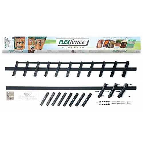 Flex-Fence Decorative Versa Fence - Zenithce