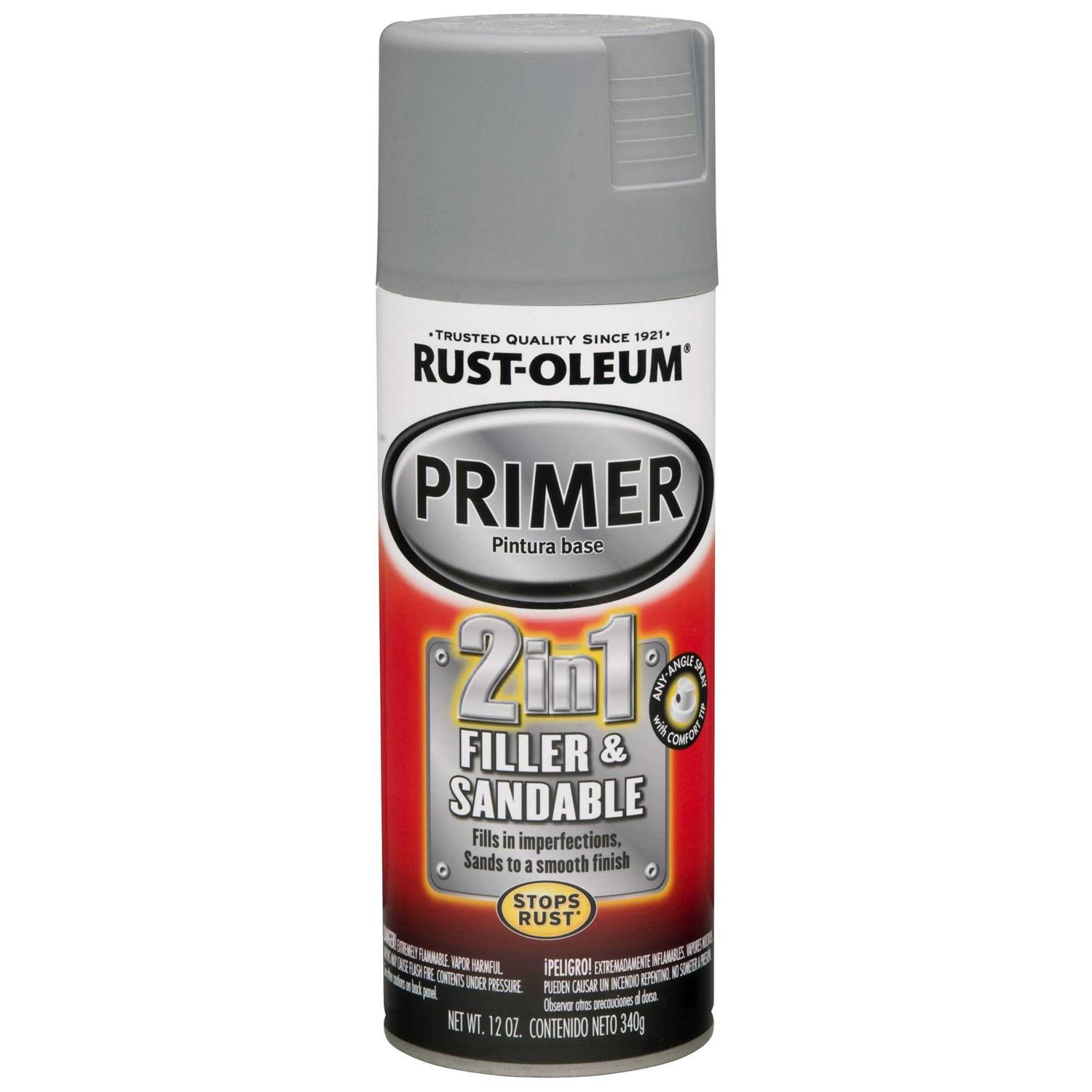 Rust-Oleum Automotive 12-Ounce Acrylic Enamel Spray - Zenithce