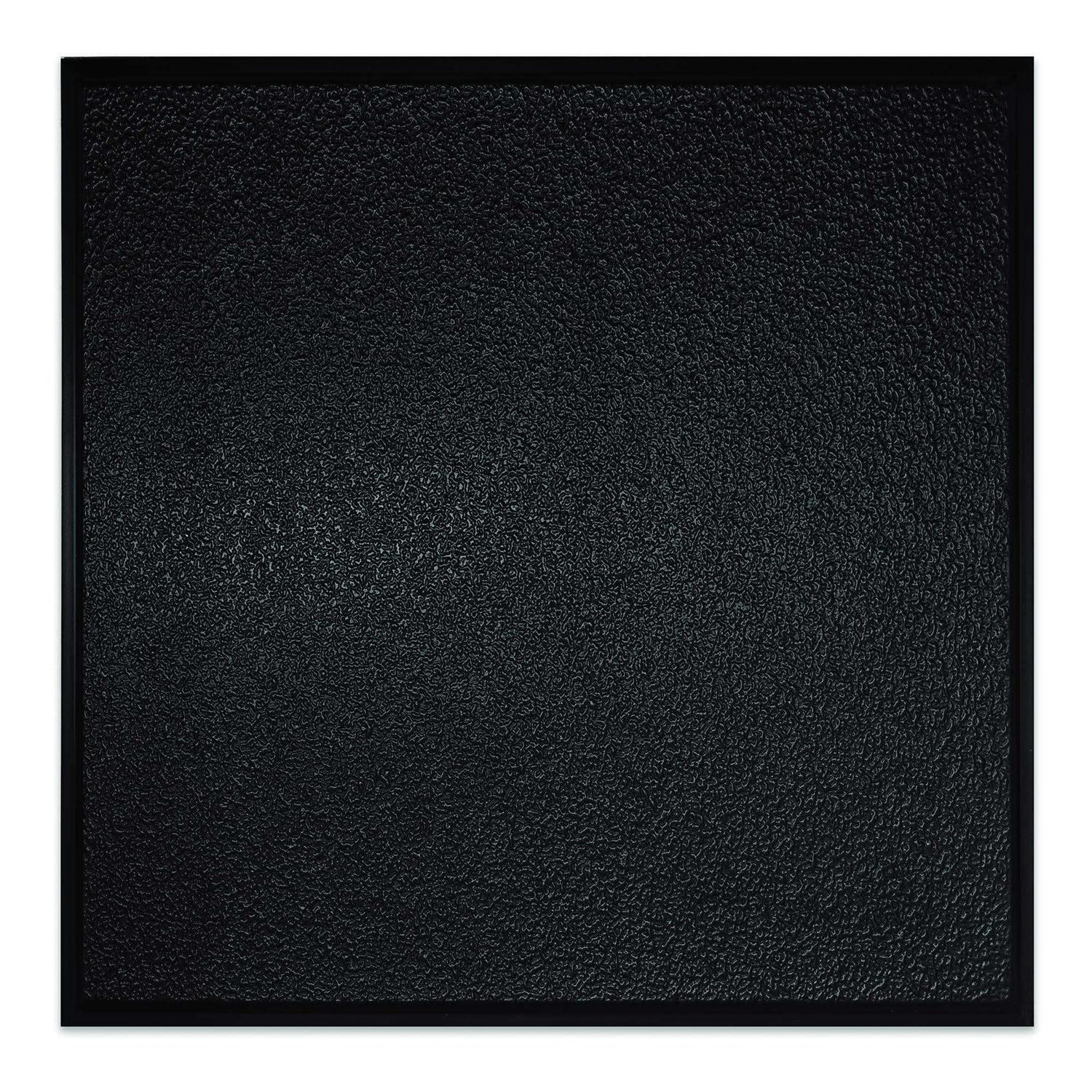 Genesis White Stucco Pro Revealed Edge Ceiling Tiles Easy Drop-in Installation Waterproof, Washable and Fire-Rated - Zenithce