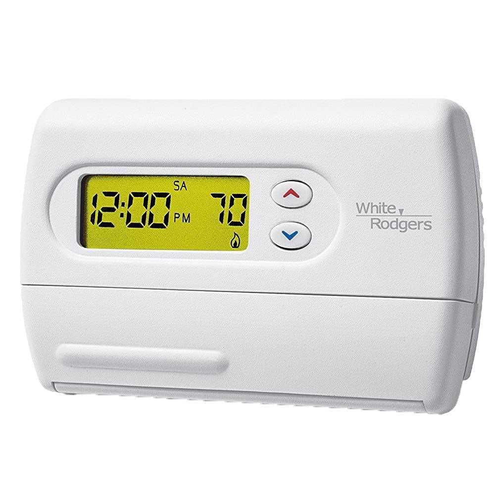White-Rodgers 1F80-0261 Programmable Thermostat - Zenithce