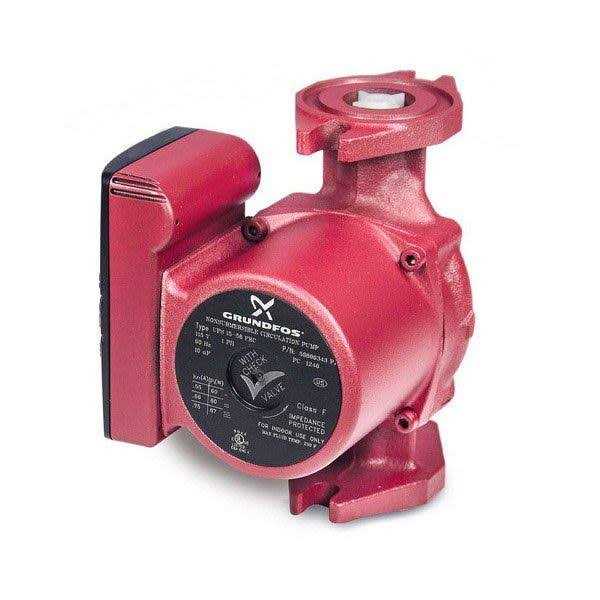 Grundfos 59896341 UPS15-58FC 3-Speed Circulator Pump - Zenithce