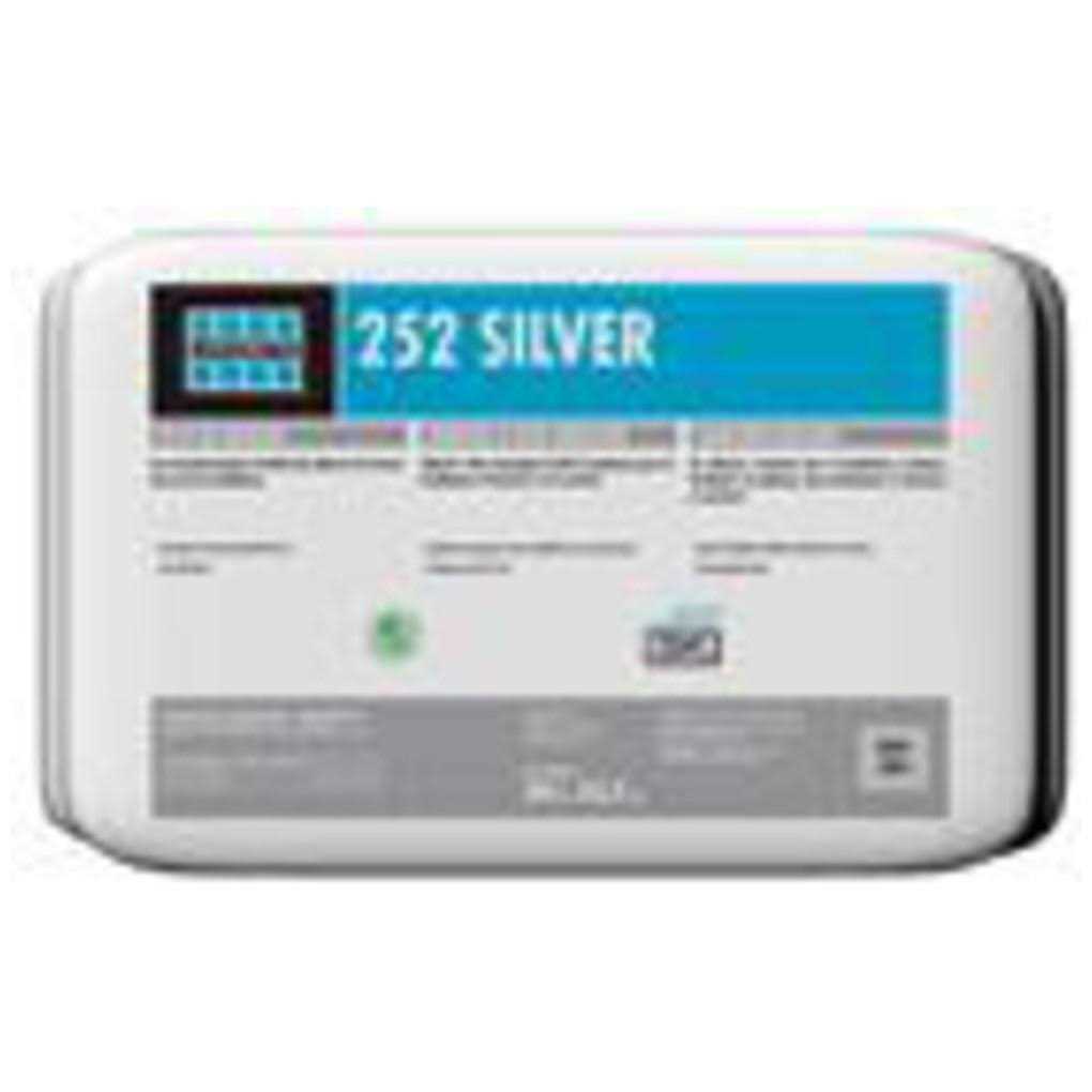Laticrete 252 Silver Thin-set Mortar - Zenithce