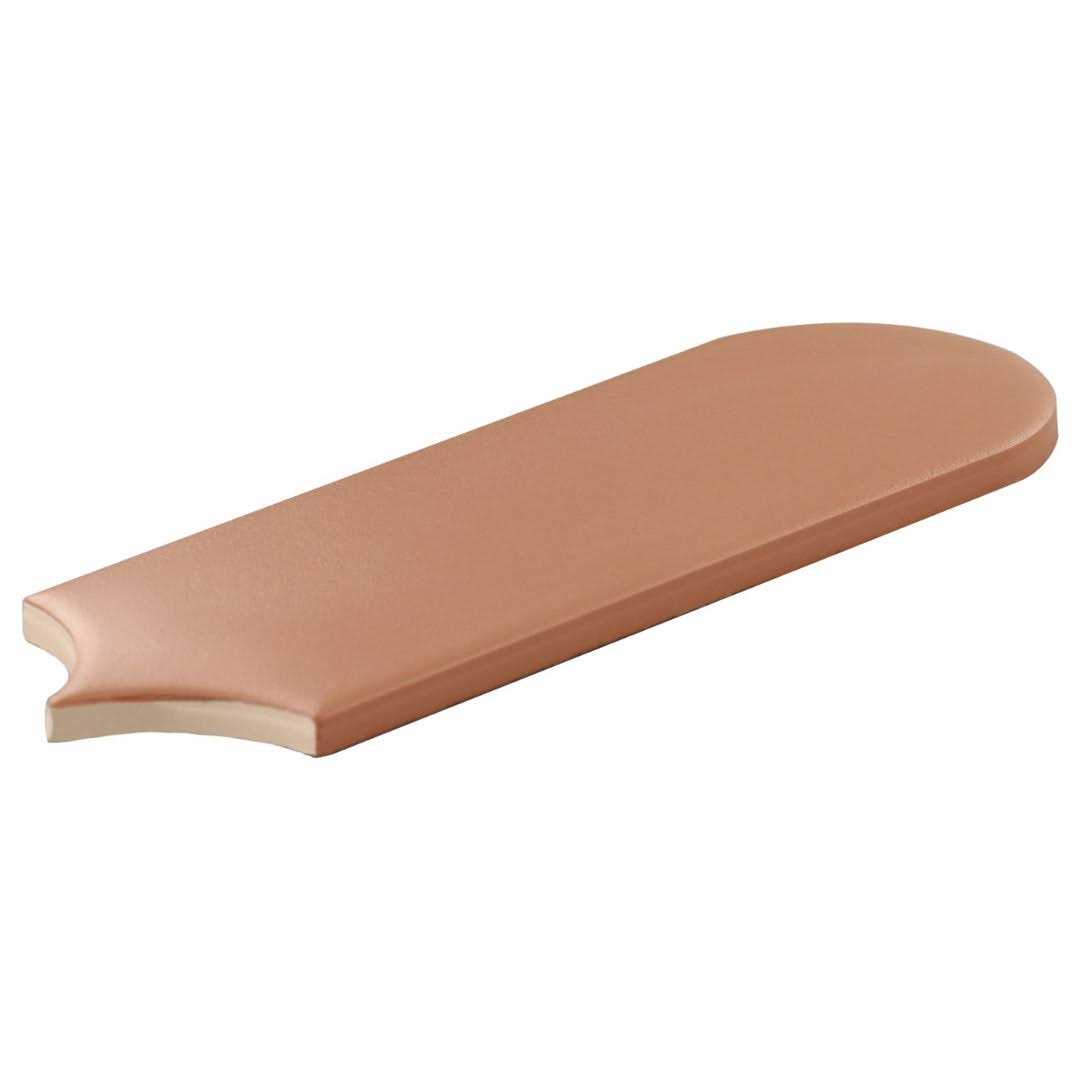 Ivy Hill Tile Aerial 2.83 in. x 7.67 Ceramic Wall Tile - Zenithce