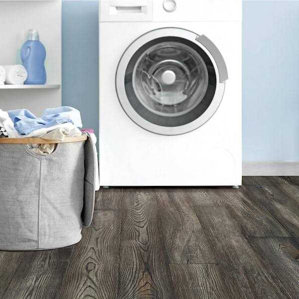 Lifeproof Oak 2/7 in. T x 6.5 in. W Waterproof Engineered Hardwood Flooring - Zenithce