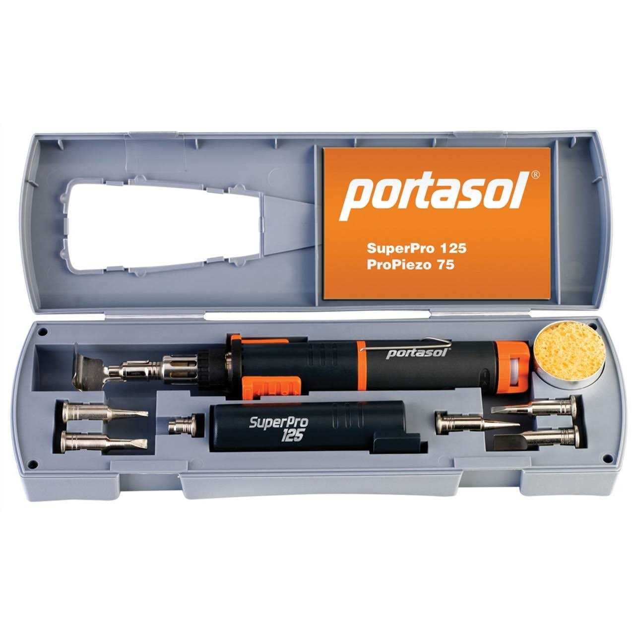 Portasol 1076 - Zenithce
