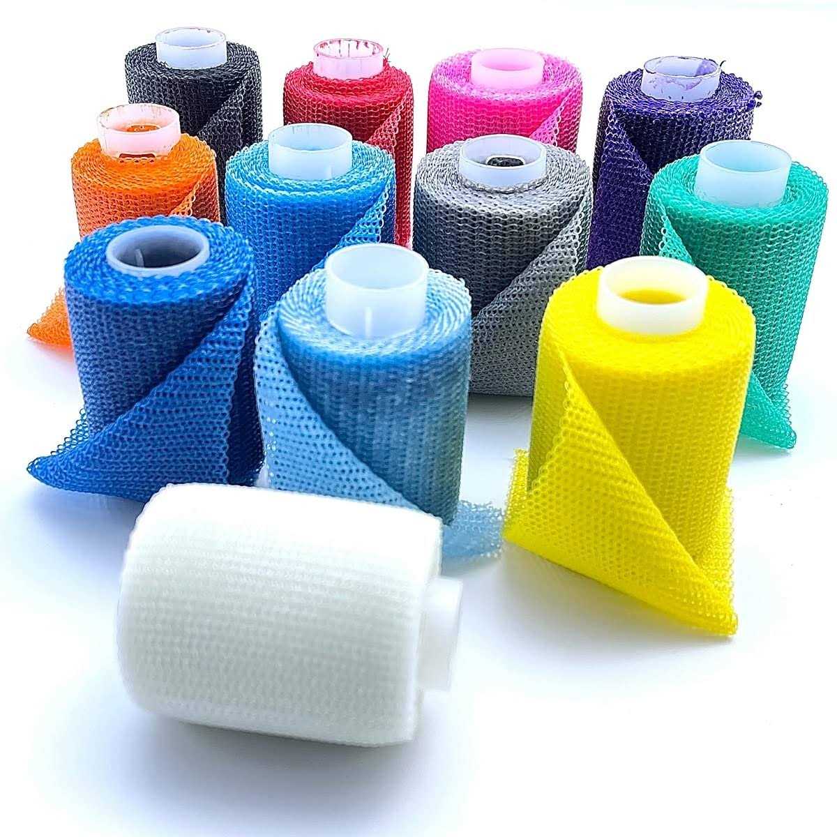 OrthoTape Premium Fiberglass Casting Tape - Zenithce