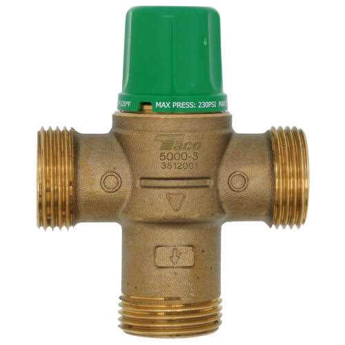 Taco 416-2 1/8 SlimLine Hy-Vent - Zenithce