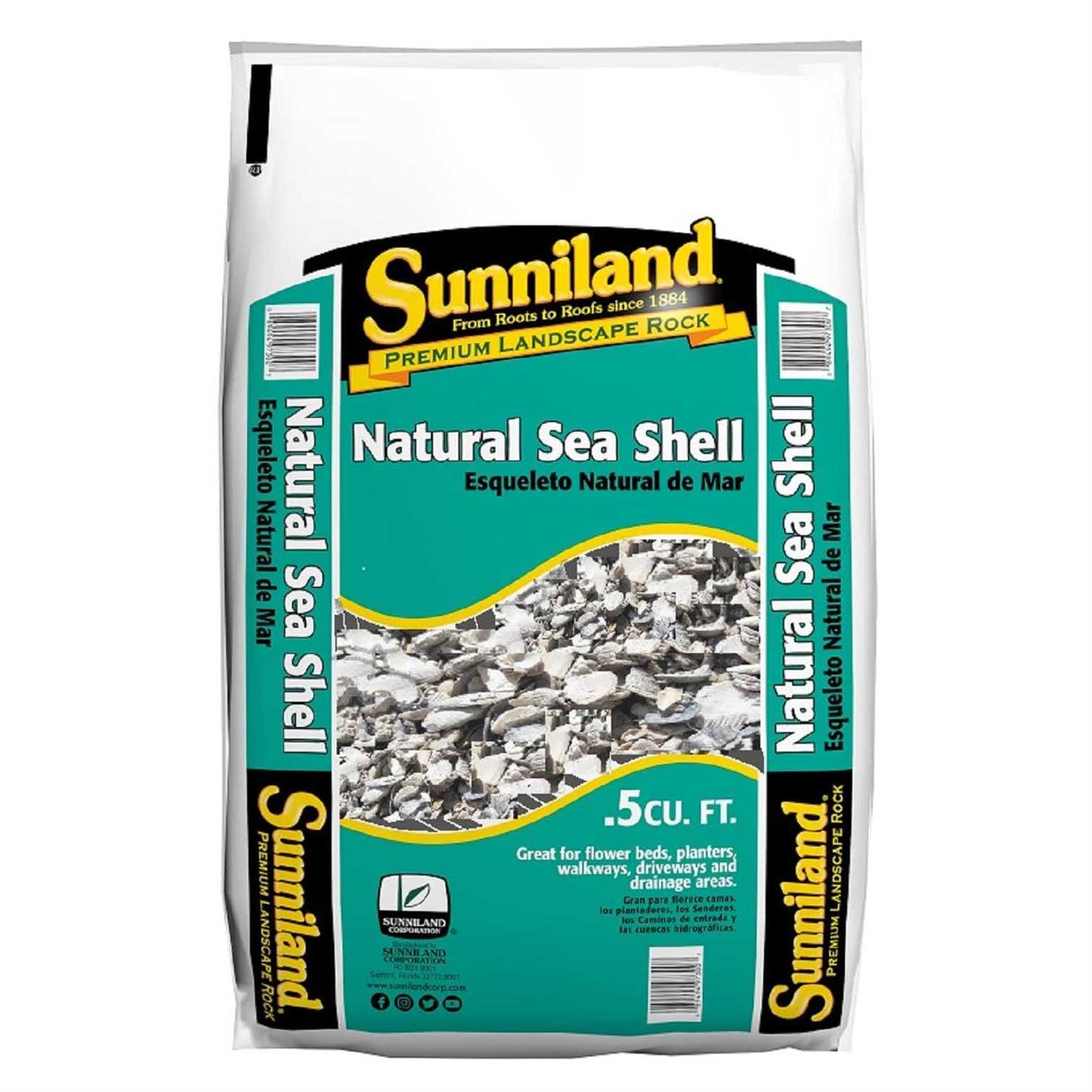 Sunniland 0.5-cu ft 16.5-lb 497330 - Zenithce