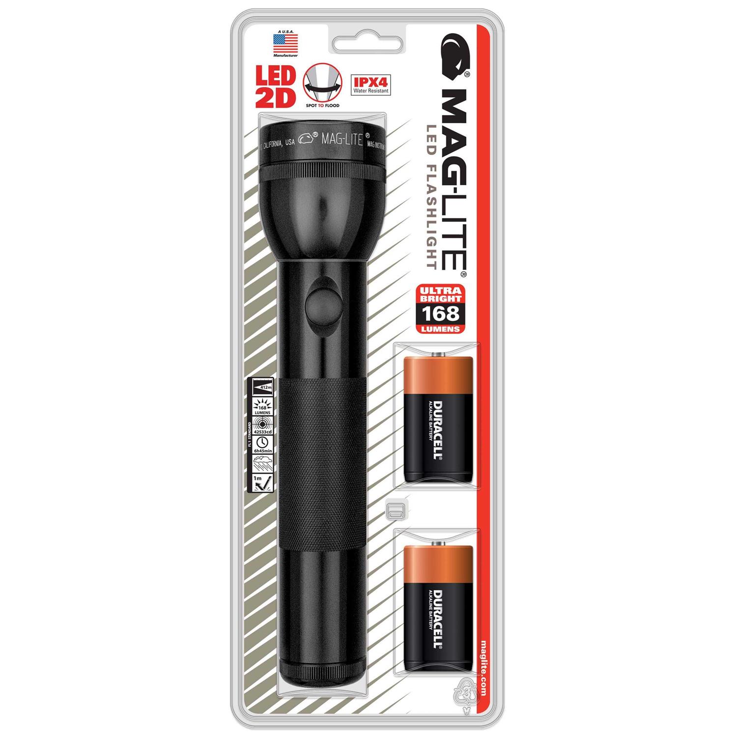 Maglite ST2D - Zenithce