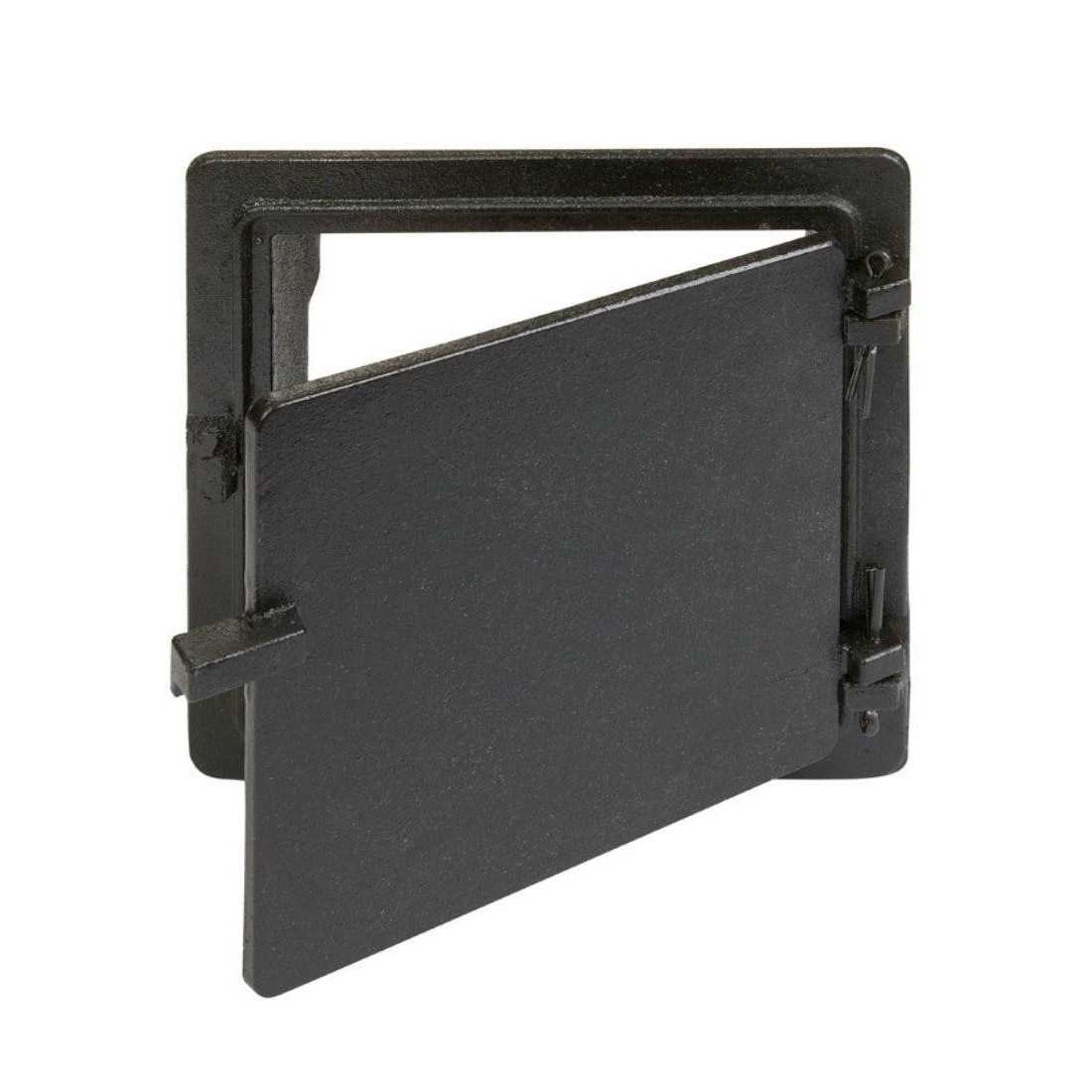 Vestal 36 Fireplace Damper 36 in Throat Front W - Zenithce
