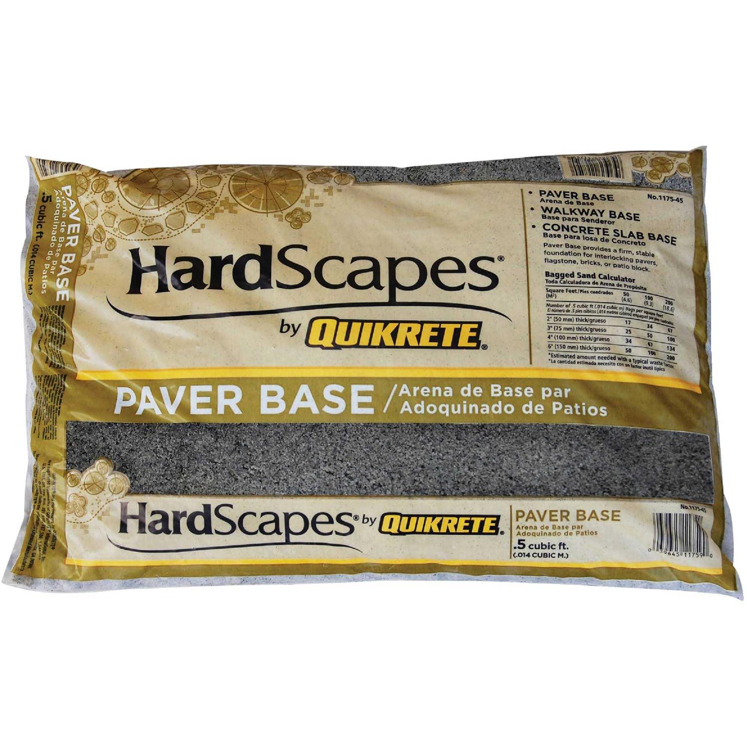 Quikrete HardScapes Paver Sand - Zenithce
