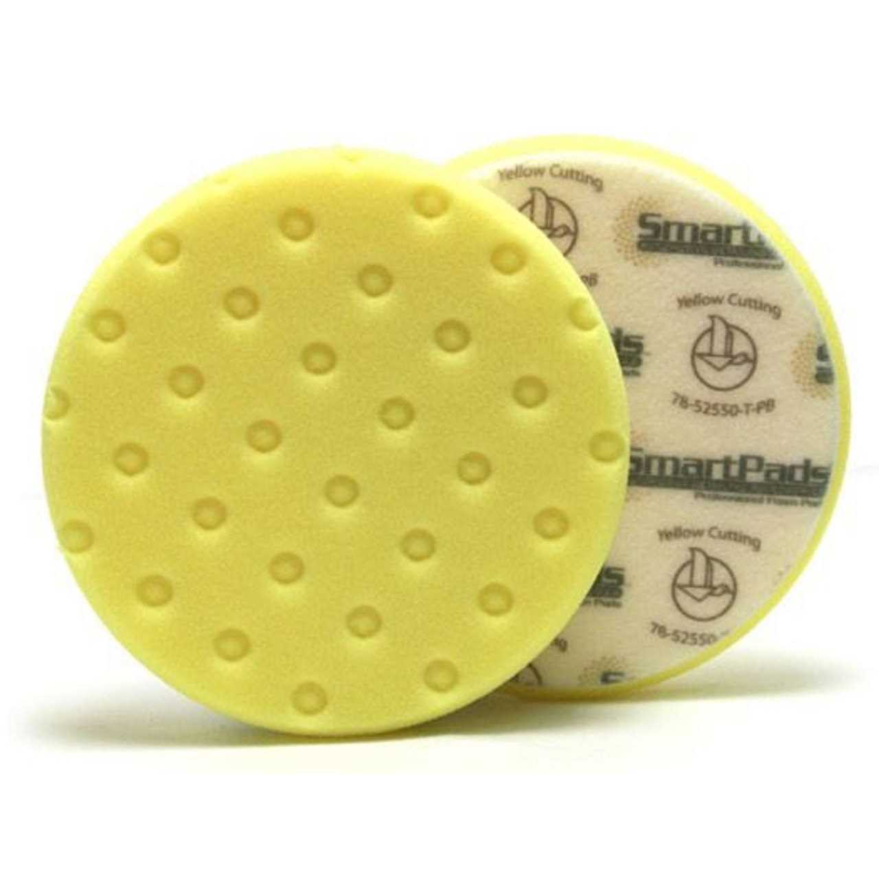 Lake Country CCS Smart Pads DA 5.5 inch Foam Pad - Zenithce