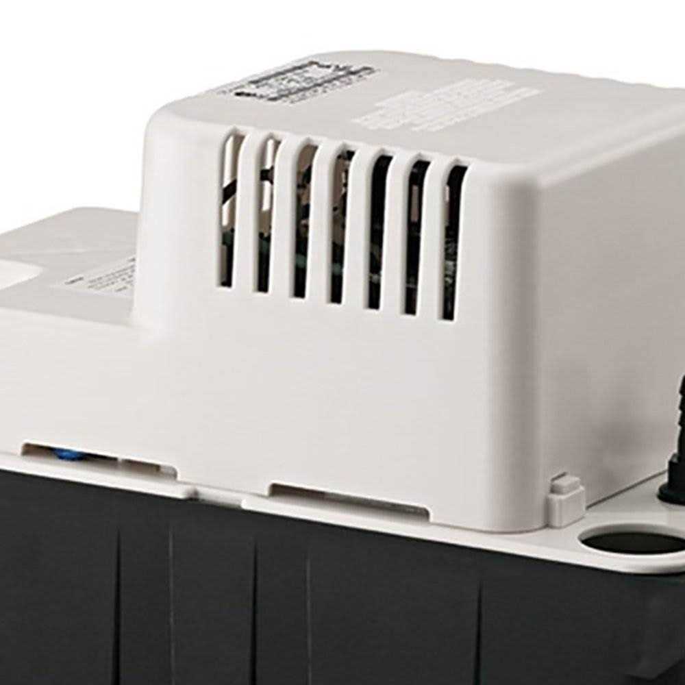 Little Giant 554401 Condensate Removal Pump - Zenithce