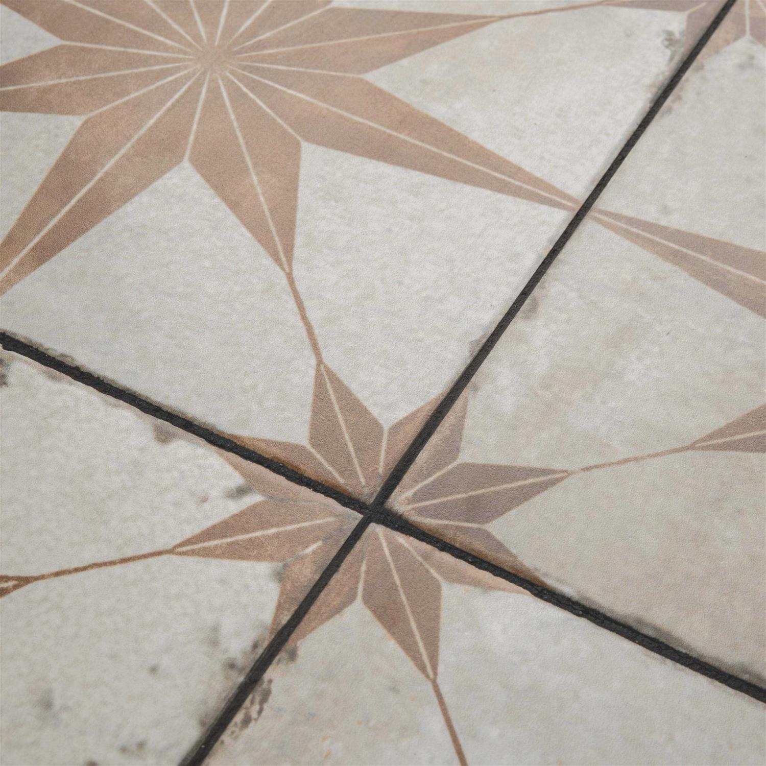 Merola Tile Kings Etna Ceramic Floor and Wall Tile - Zenithce