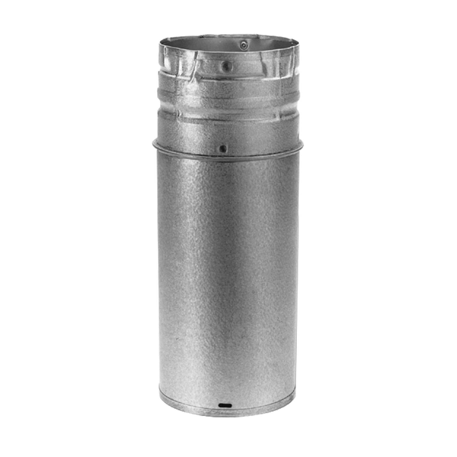 DuraVent 3PVP-X8 3 PelletVent Pro Chimney Adapter - Zenithce