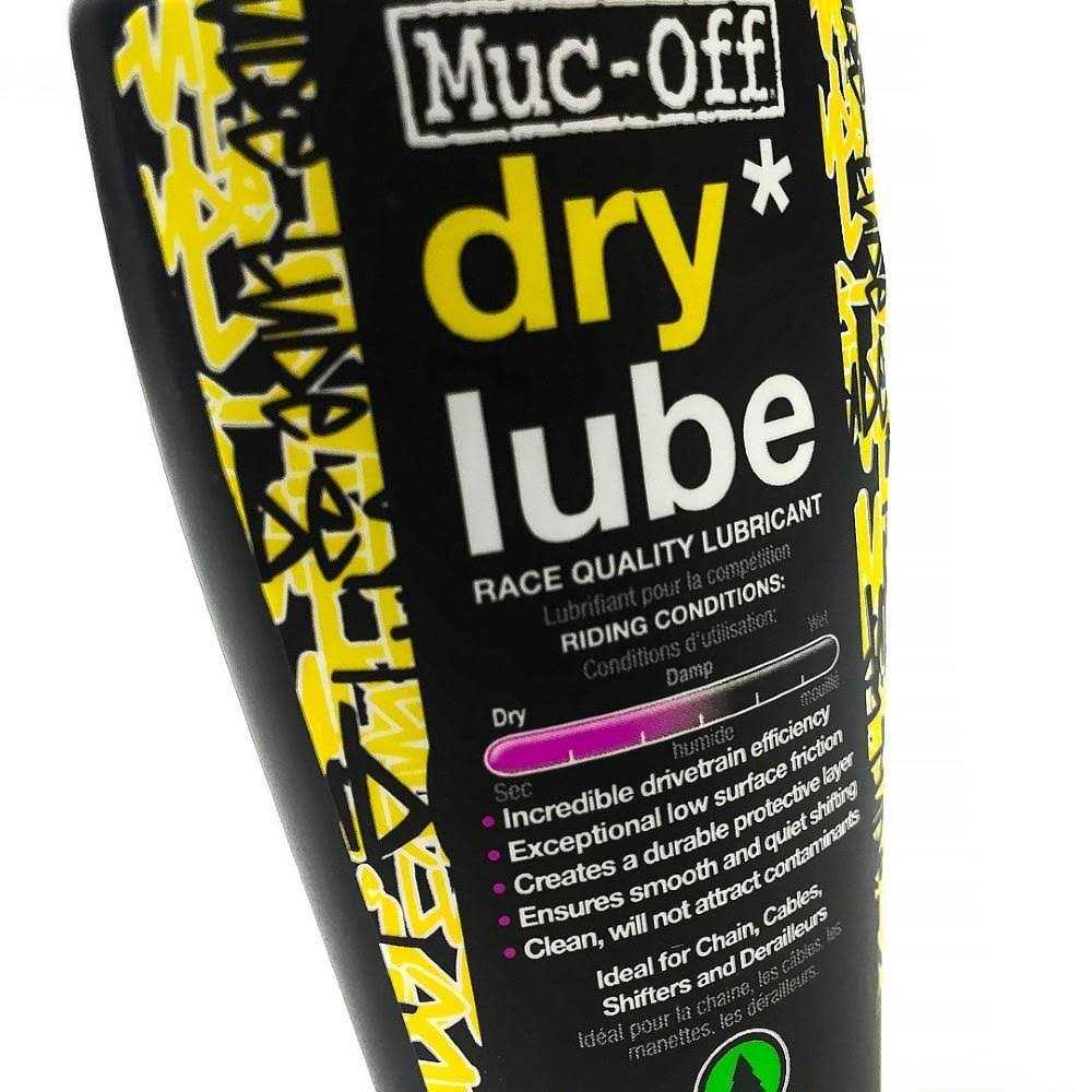 Muc Off Dry Lube - Zenithce