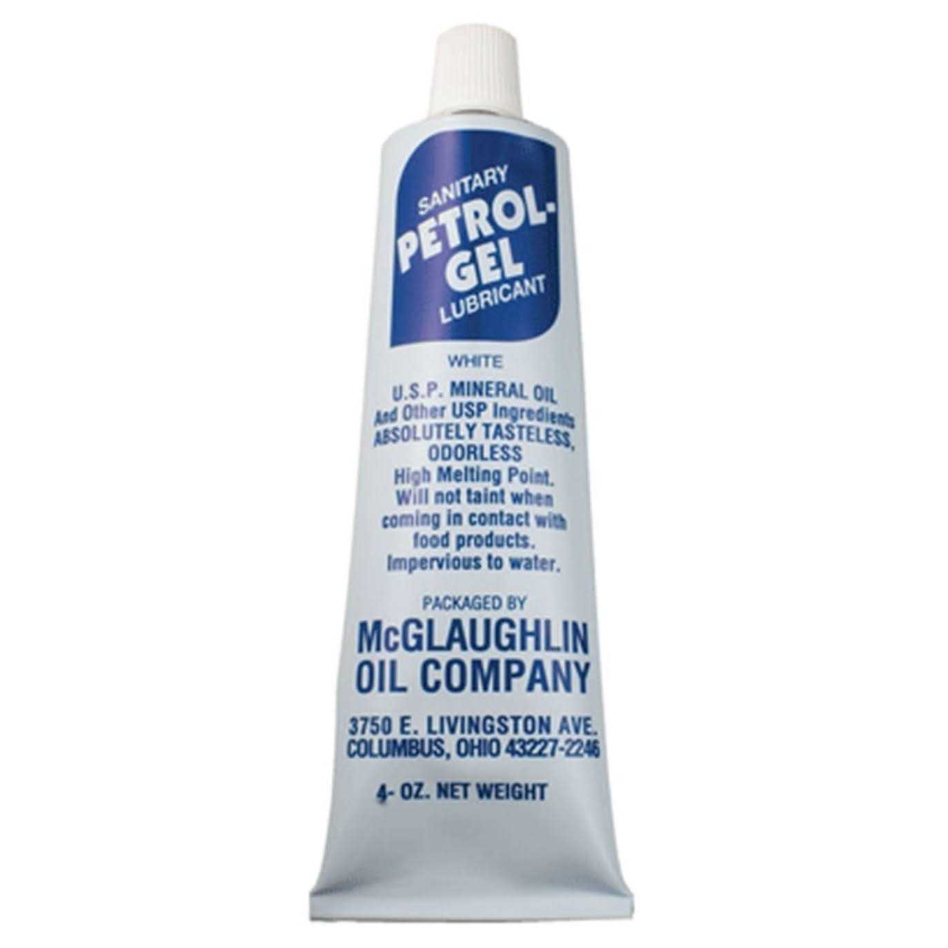 PetroGel NSF Food Safe Lubricant - Zenithce