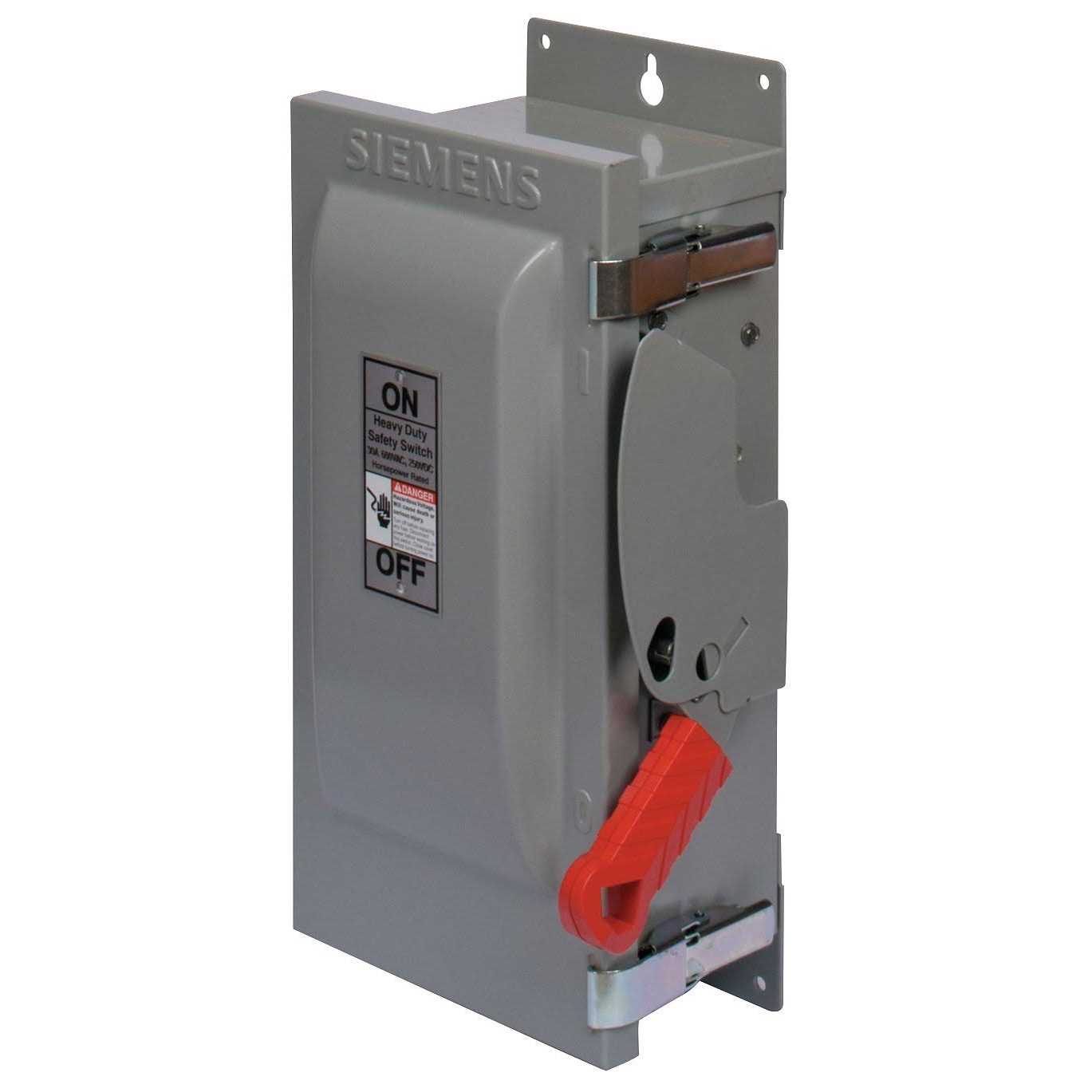 Siemens HA161234 Auxiliary Contact - Zenithce