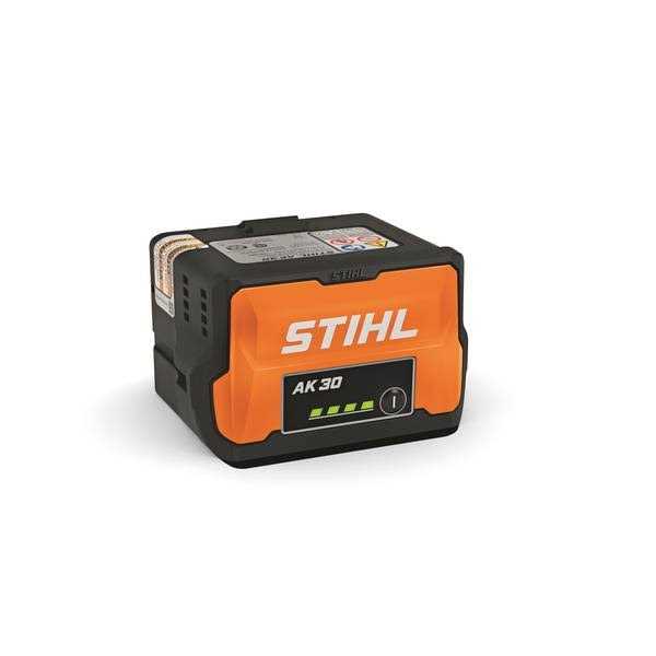 Stihl AK 20 Lithium-Ion Battery - Zenithce