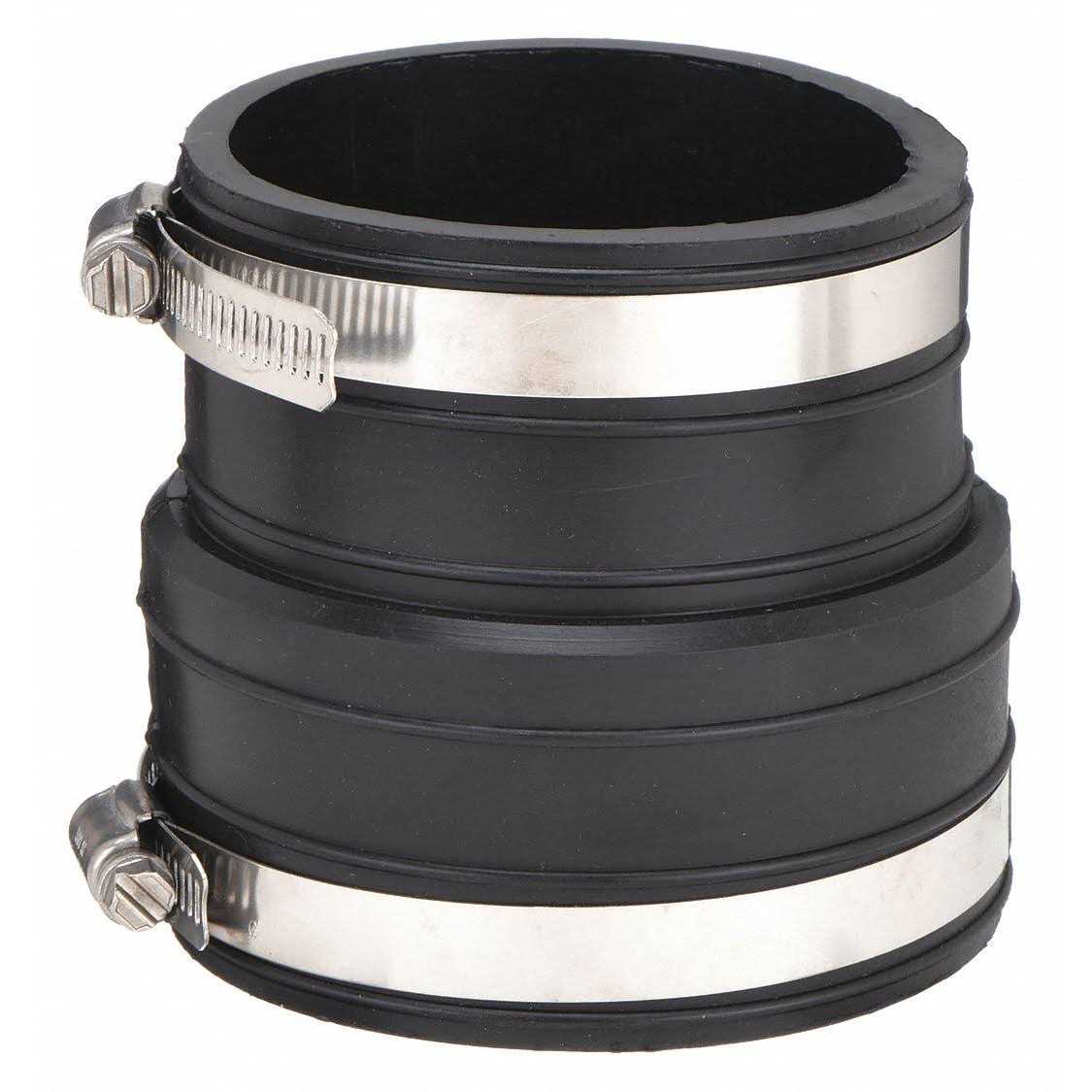 Fernco Flexible Coupling P1059-22 - Zenithce
