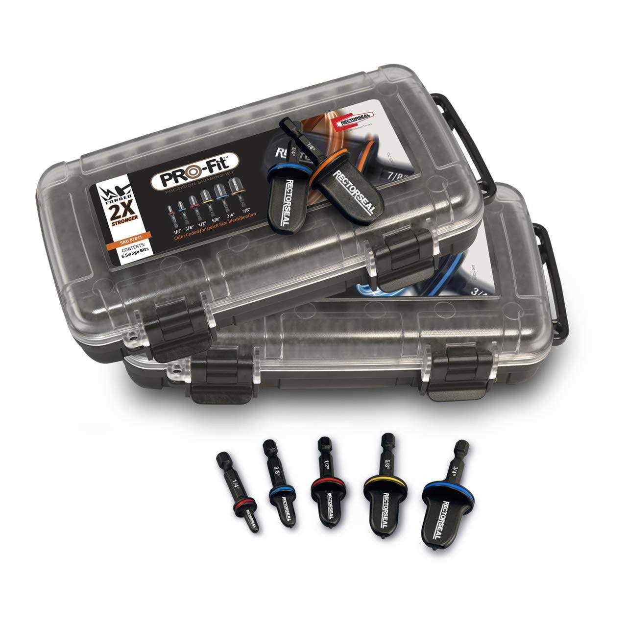 Rectorseal 85204 5.5 x 6.5′ Slimduct Duct Line Set Cover - Zenithce