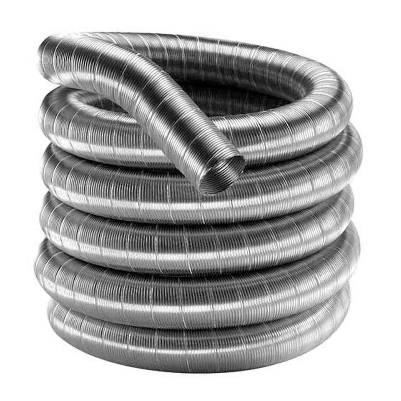 DuraVent 35′ PolyPro Flex Length 3PPS-FLEX35 - Zenithce