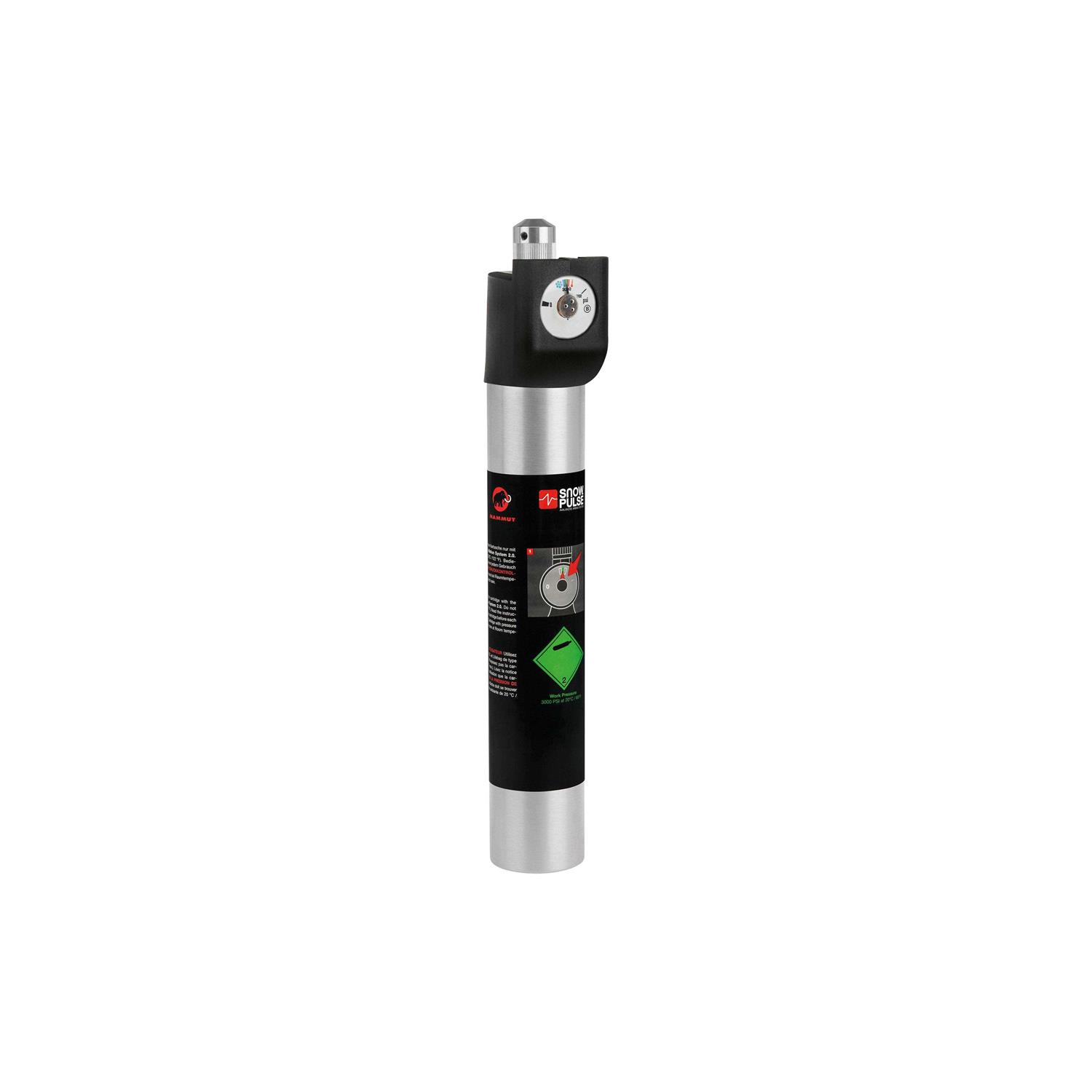 Mammut Cartridge Refillable 207 Bar Alu - Zenithce