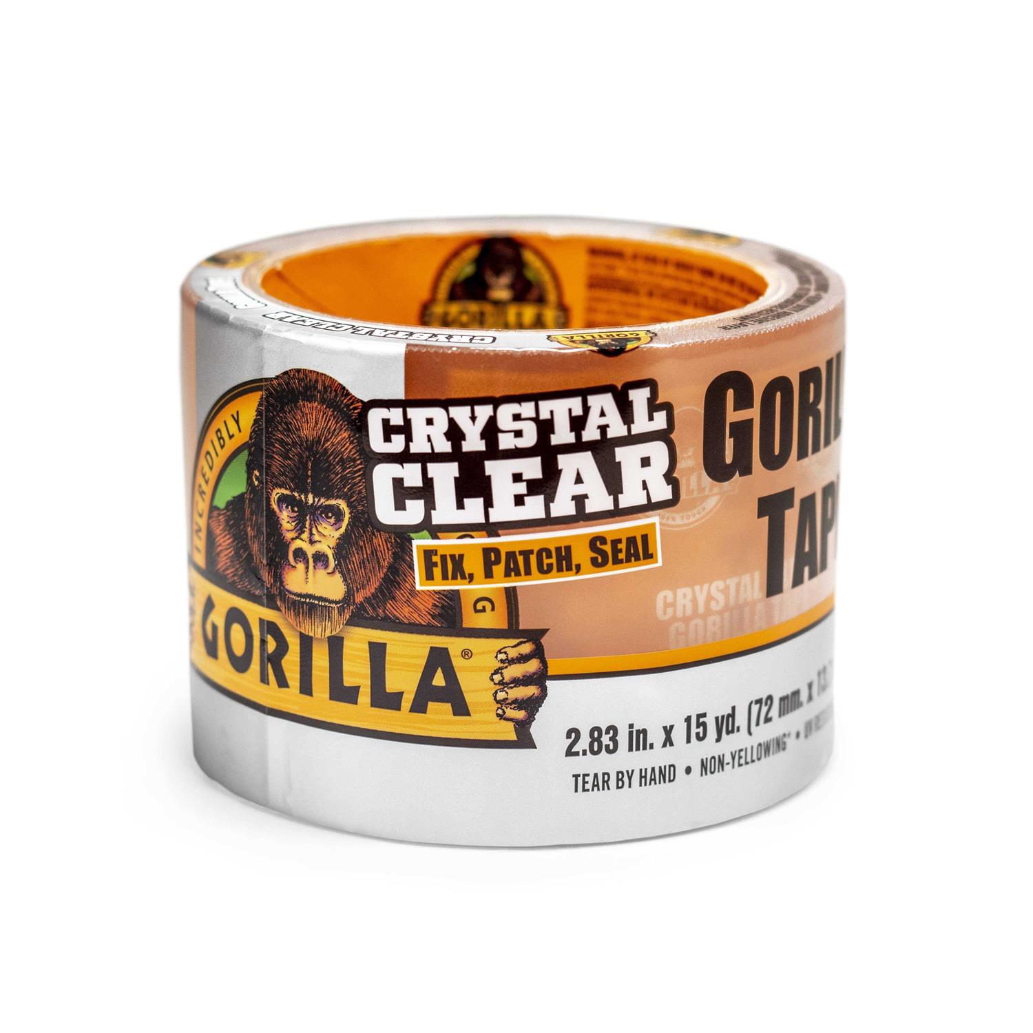 Gorilla Crystal Clear Tape - Zenithce
