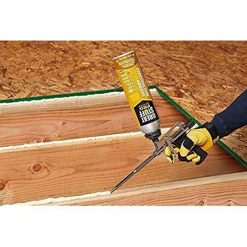 Great Stuff Pro Construction Adhesive - Zenithce