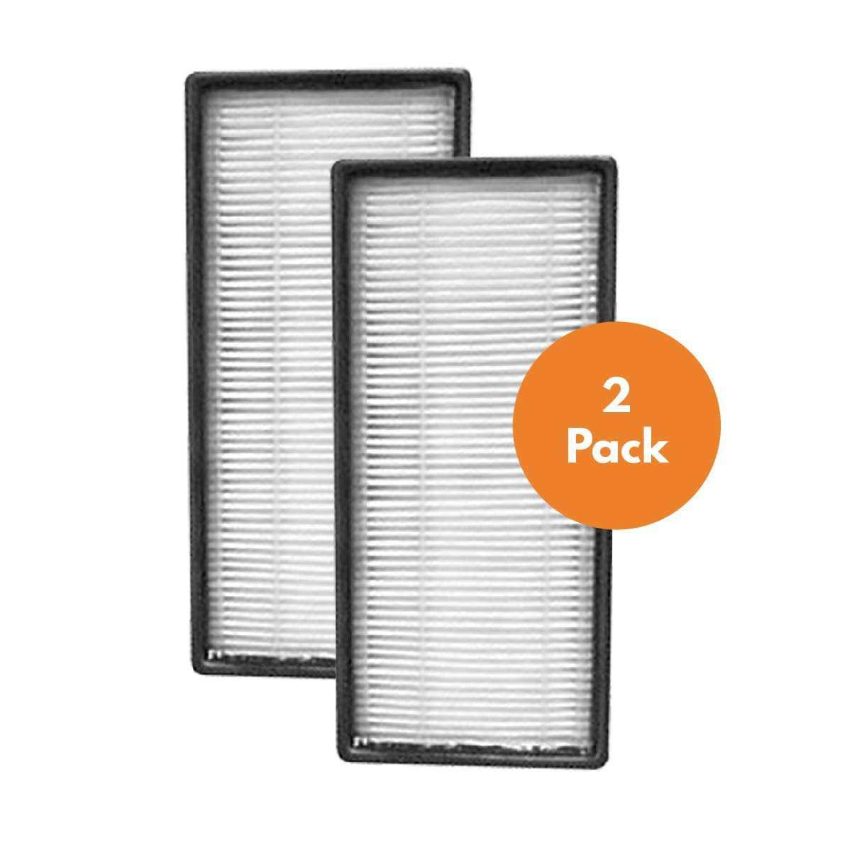 Filter-Monster True Hepa Replacement Filter Compatible with Honeywell Hrf-C1 Air Purifier Filter C for Models 16200 - Zenithce