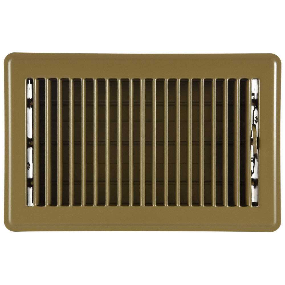 ZORO SELECT Floor Register 6 X 14 4MJE - Zenithce