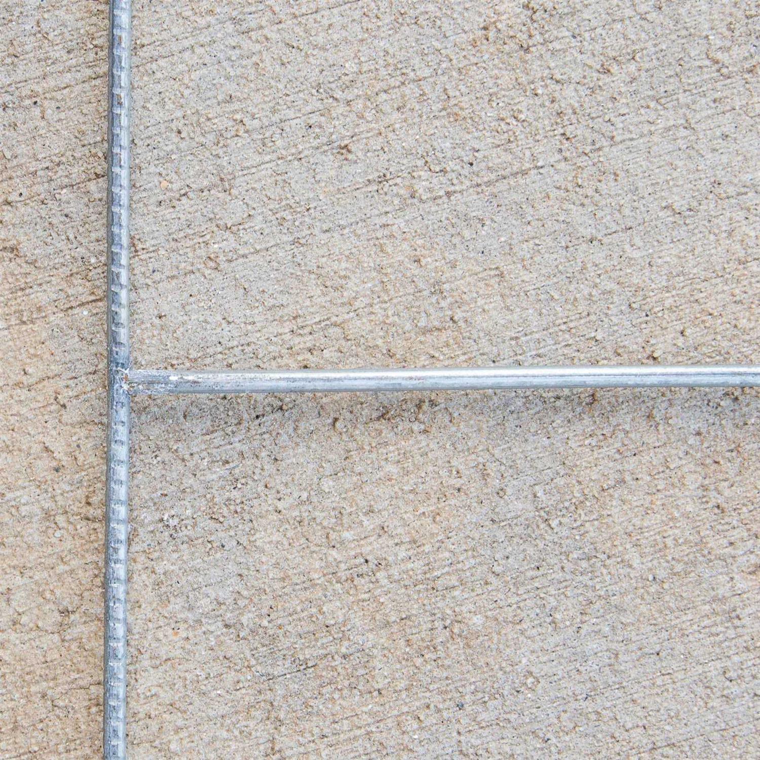 Unbranded 0.5-in x 20-ft Black Steel #4 Rebar 158304 - Zenithce