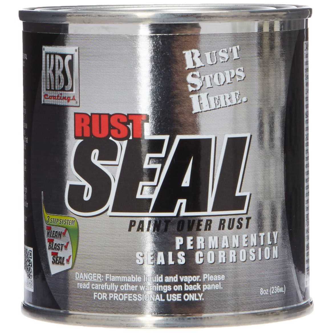 KBS Coatings RustSeal - Zenithce