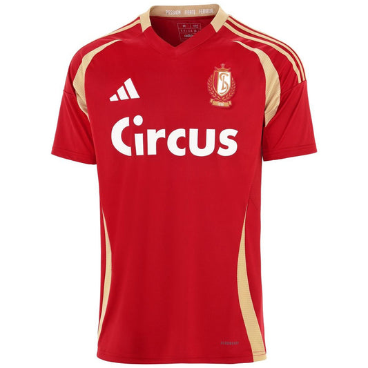 Standard de Liege Home Soccer jersey 2024/25 - Zenithce