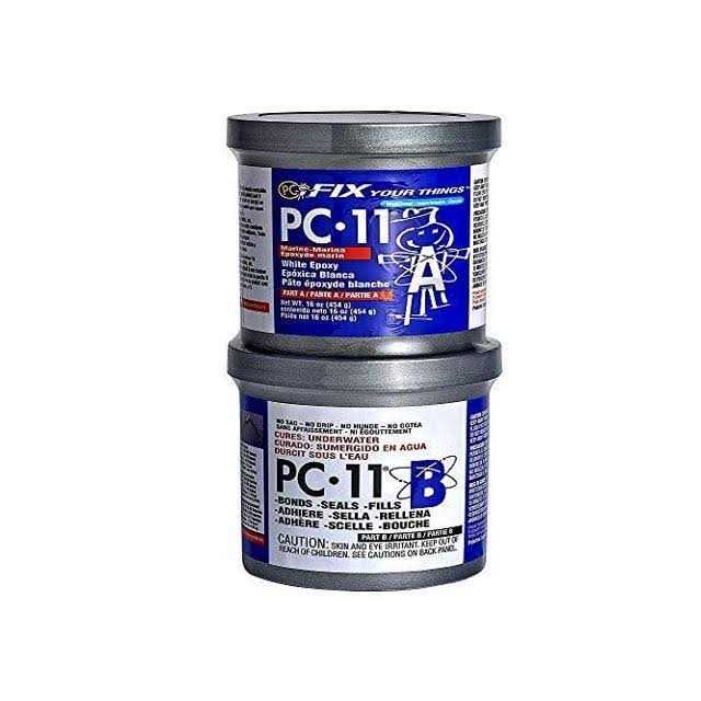 PC-11 Epoxy Paste - Zenithce