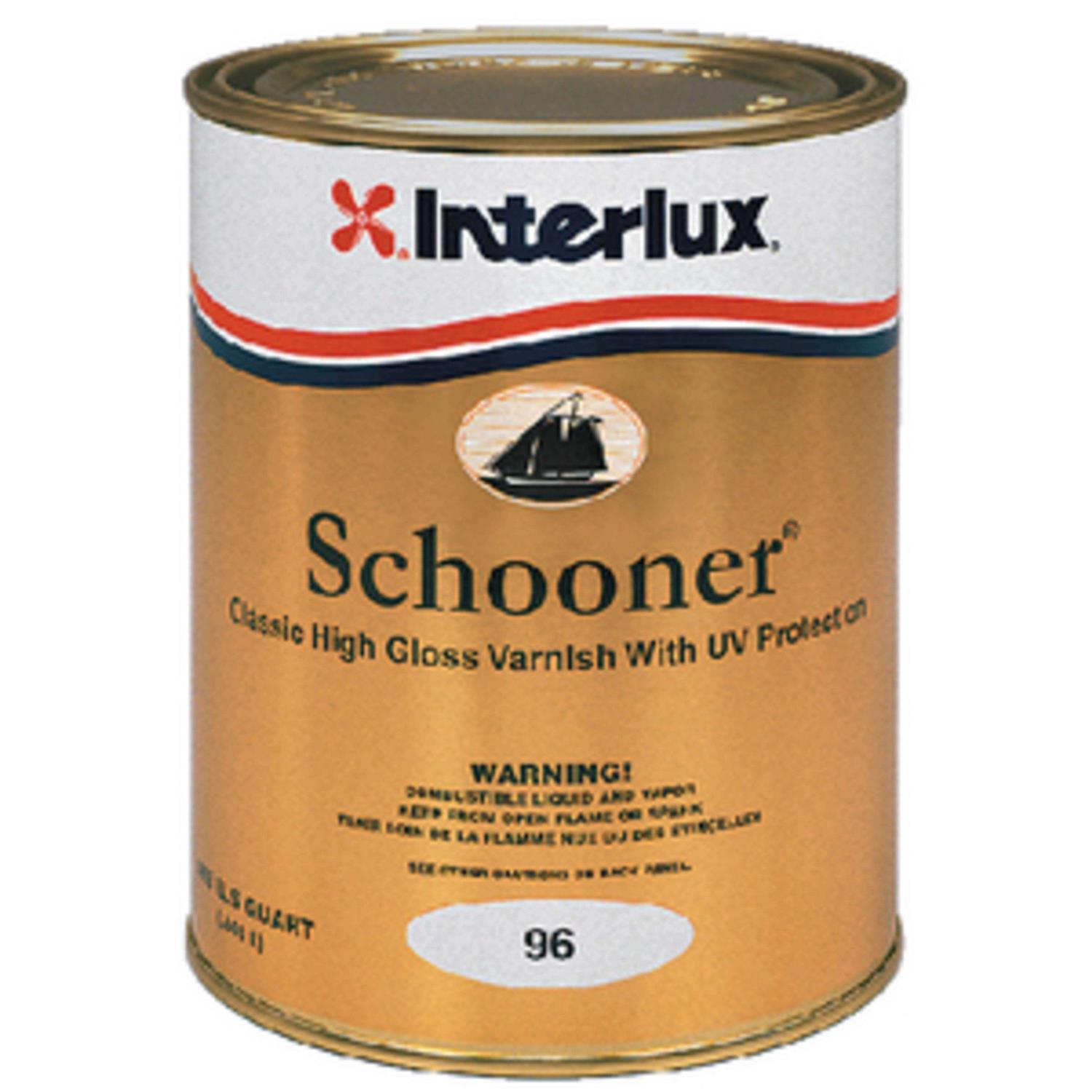 Interlux Schooner - Zenithce