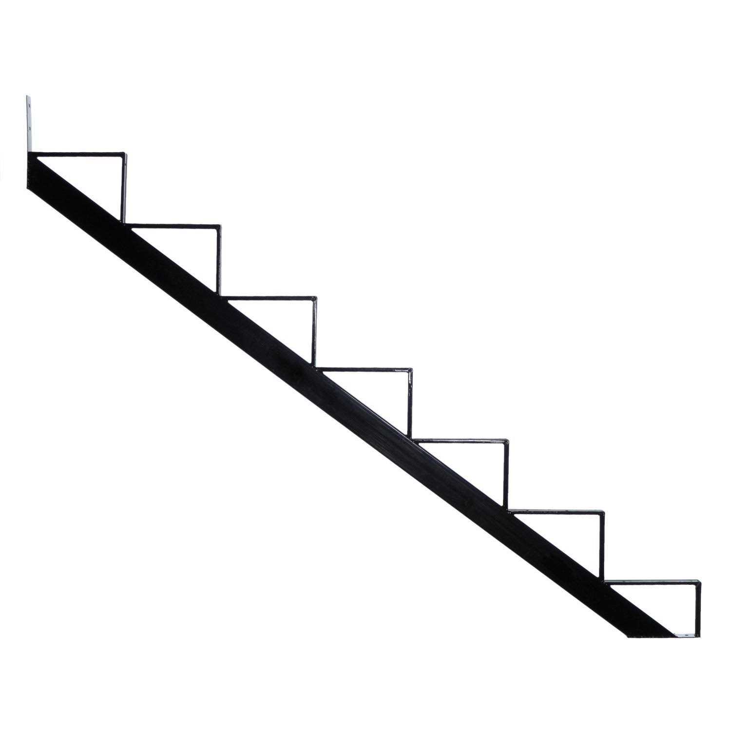 Pylex 13904 Riser 4 Steps Steel Stair Stringers - Zenithce