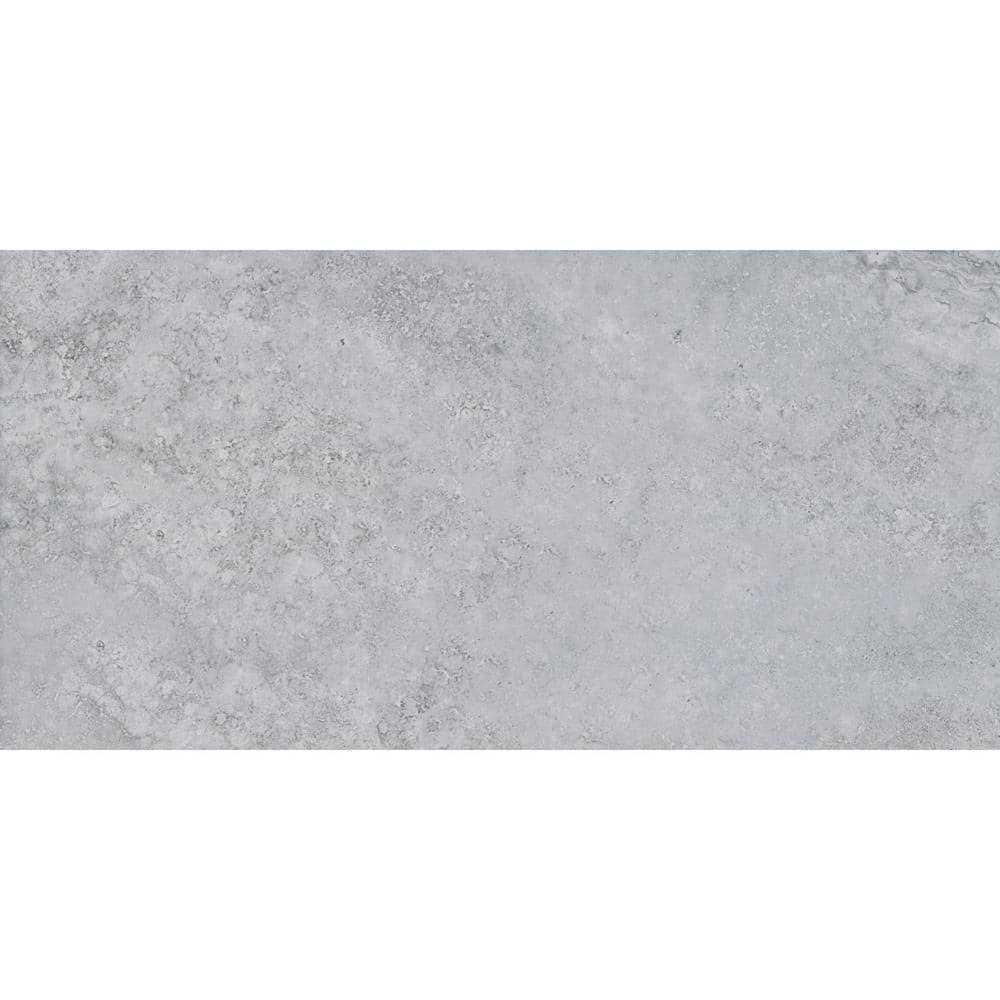 Emser Tile Daroca Matte Porcelain Stone Look Floor and Wall Tile - Zenithce