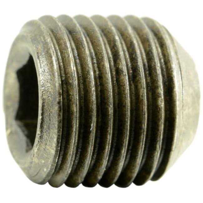Hard-to-Find Fastener 014973262044 Grade 8 Fine Hex Nuts, 1-14, Piece-2 - Zenithce