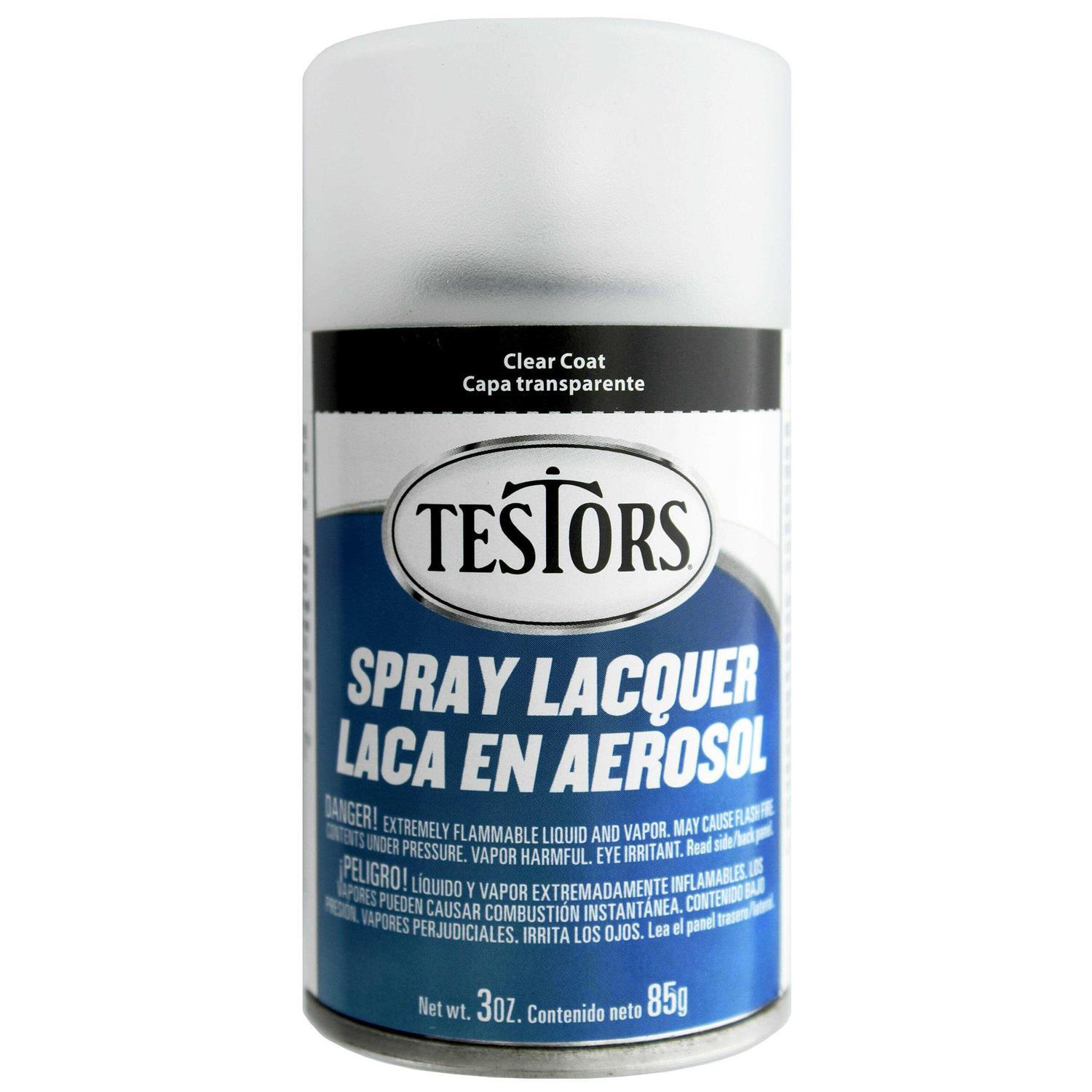 Testors Dullcote Lacquer - Zenithce