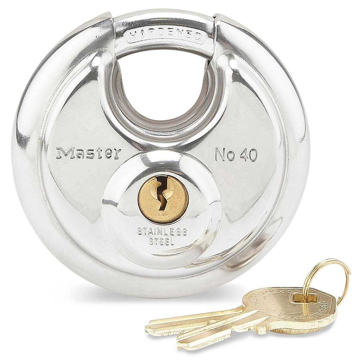Master Lock Covered Padlock 131D - Zenithce