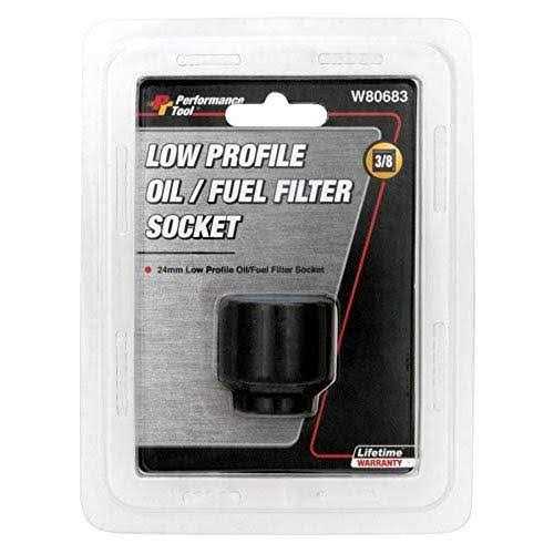 Performance Tool W80678 Oil Filter Wrench - Zenithce