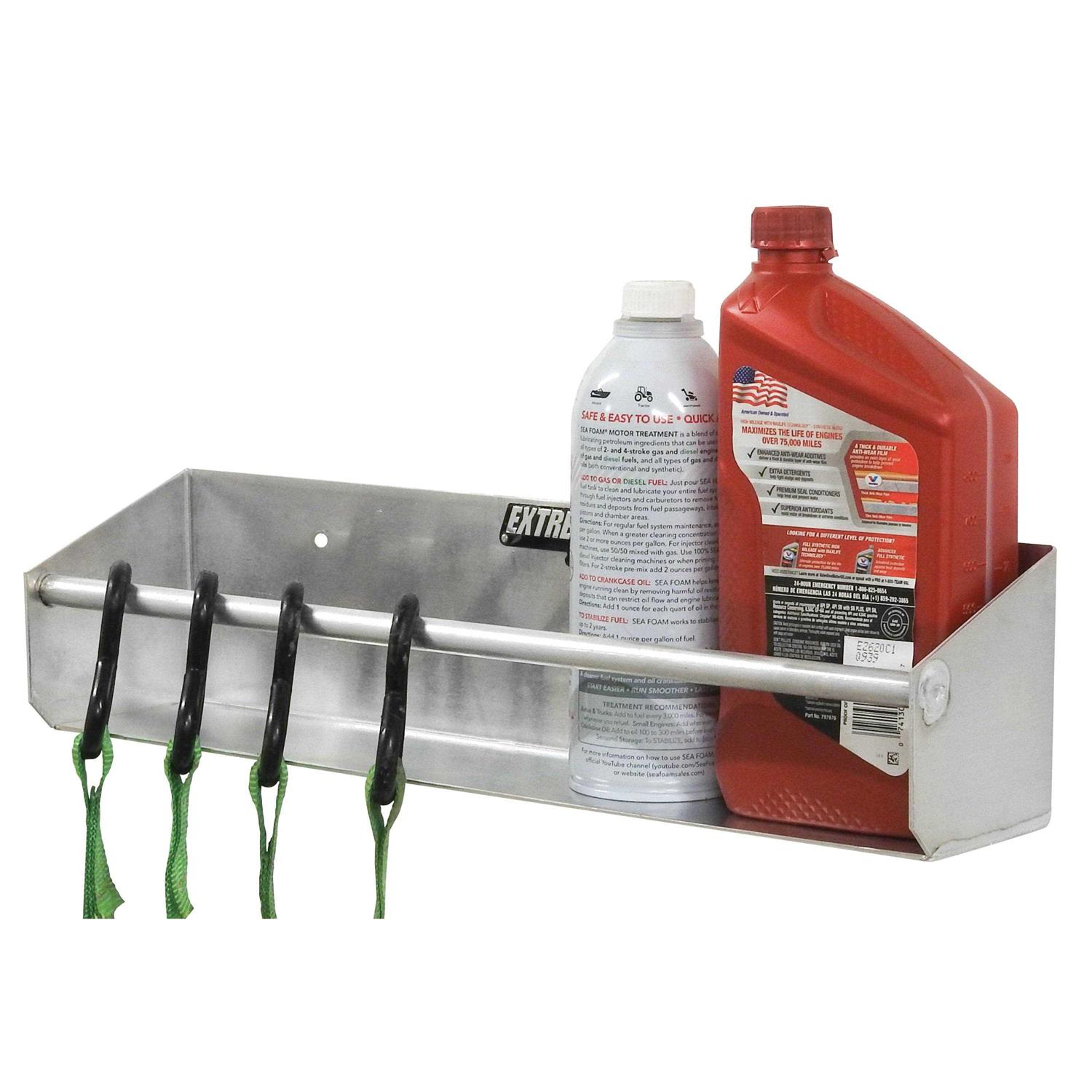Extreme Max 5001.6059 Pneumatic Air Tool Rack Holder for Enclosed Race Trailer Shop Garage Storage - Zenithce