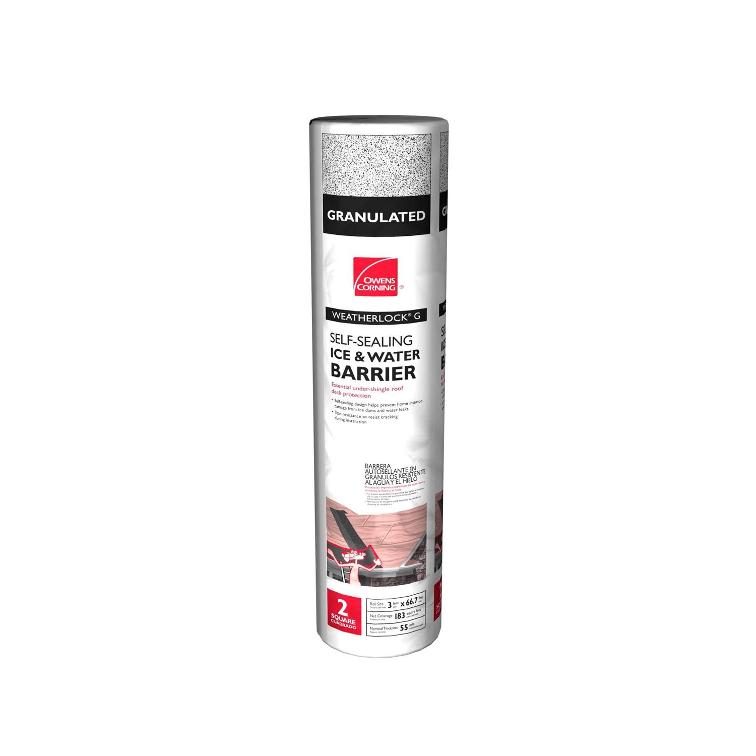 Owens Corning VentSure Inflow Eave Vent - Zenithce