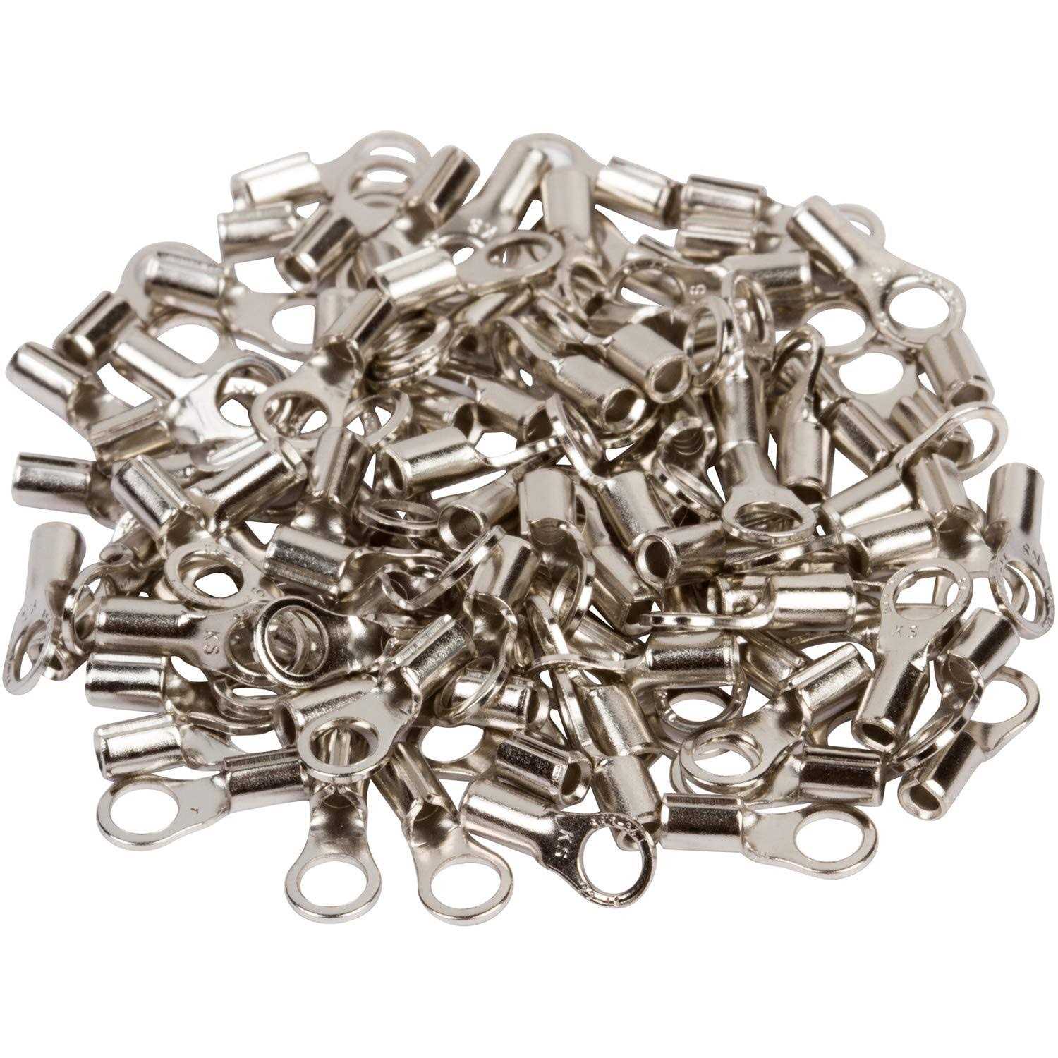 Morris Products Morris High Temperature Ring Terminals - Zenithce